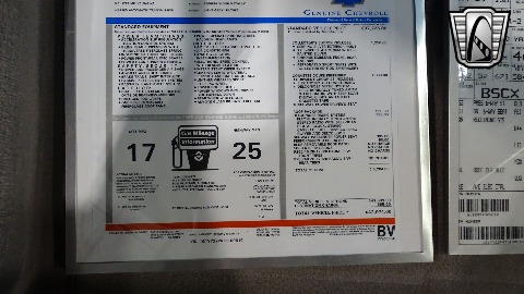 1996 Chevrolet Corvette image 61