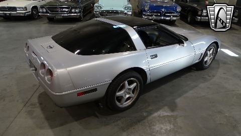 1996 Chevrolet Corvette image 10
