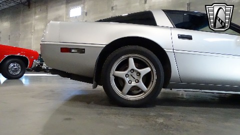 1996 Chevrolet Corvette image 37