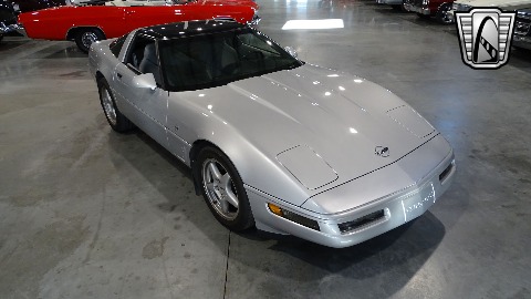 1996 Chevrolet Corvette image 12