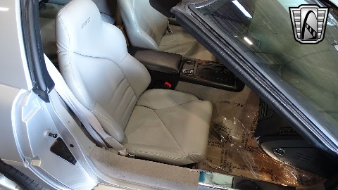 1996 Chevrolet Corvette image 117