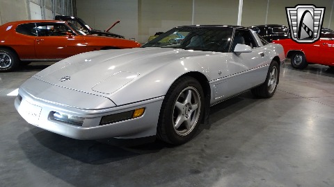 1996 Chevrolet Corvette image 14