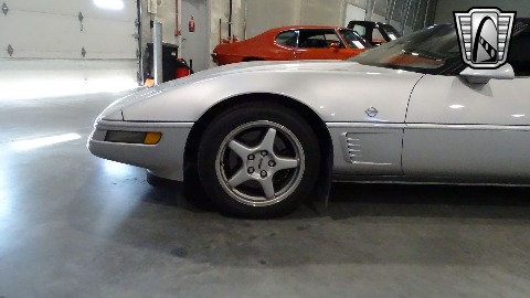 1996 Chevrolet Corvette image 41