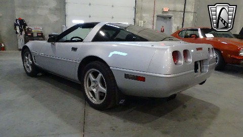 1996 Chevrolet Corvette image 16