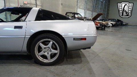 1996 Chevrolet Corvette image 43
