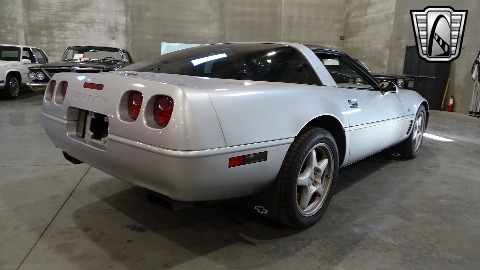 1996 Chevrolet Corvette image 18