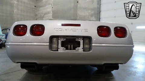 1996 Chevrolet Corvette image 96