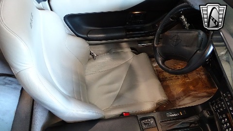 1996 Chevrolet Corvette image 123