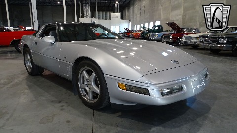 1996 Chevrolet Corvette image 20