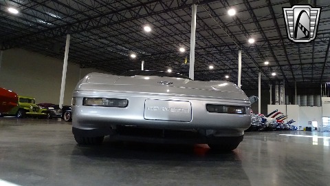 1996 Chevrolet Corvette image 21