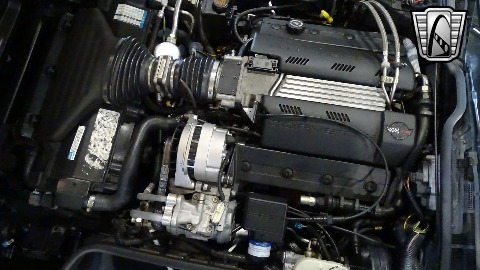 1996 Chevrolet Corvette image 73