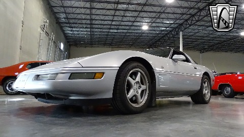 1996 Chevrolet Corvette image 22