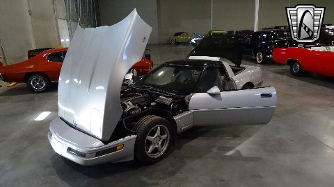 1996 Chevrolet Corvette image 48