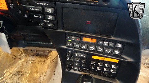 1996 Chevrolet Corvette image 126