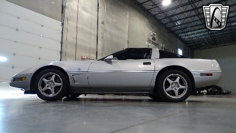 1996 Chevrolet Corvette image 23