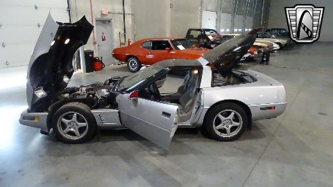 1996 Chevrolet Corvette image 49