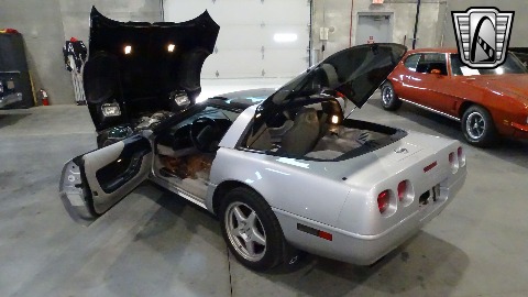 1996 Chevrolet Corvette image 50