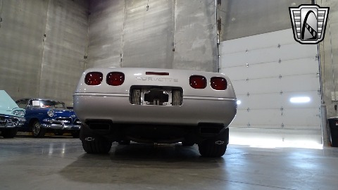 1996 Chevrolet Corvette image 25