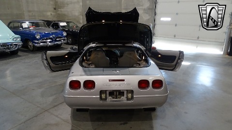1996 Chevrolet Corvette image 51
