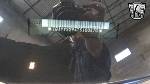 1996 Chevrolet Corvette image 77