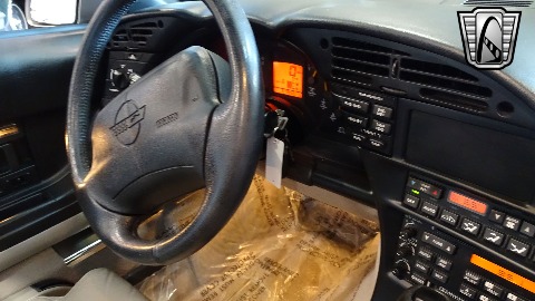 1996 Chevrolet Corvette image 129
