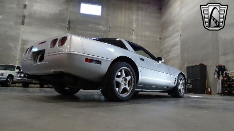 1996 Chevrolet Corvette image 26