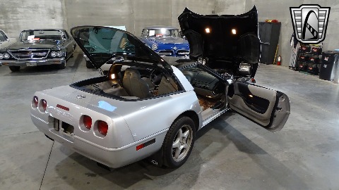 1996 Chevrolet Corvette image 52