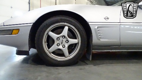 1996 Chevrolet Corvette image 78