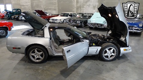 1996 Chevrolet Corvette image 53