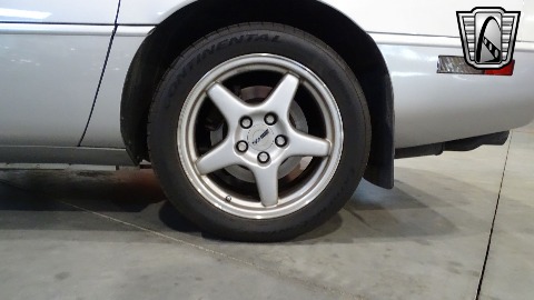 1996 Chevrolet Corvette image 79