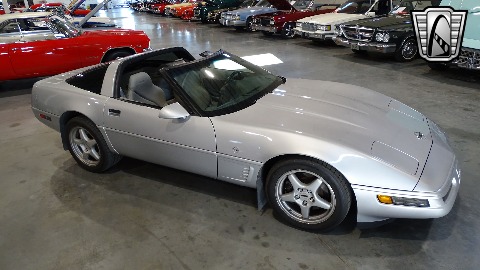 1996 Chevrolet Corvette image 105