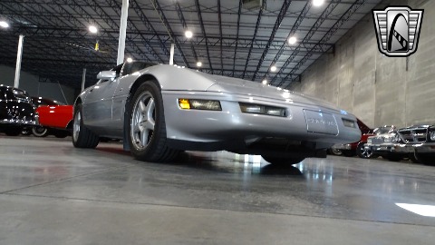 1996 Chevrolet Corvette image 28