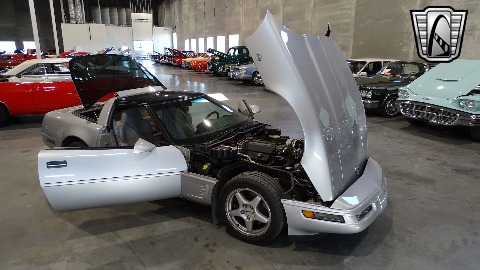 1996 Chevrolet Corvette image 54