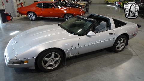 1996 Chevrolet Corvette image 106