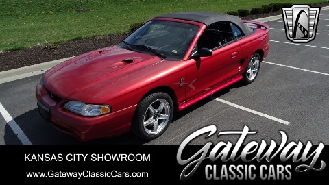 1998 Ford Mustang image 1