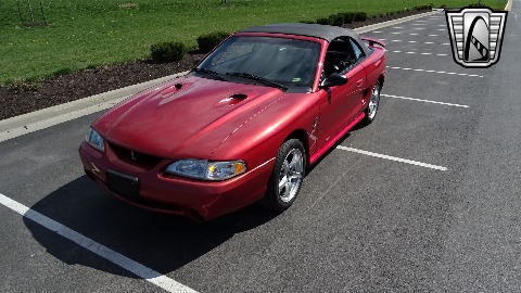 1998 Ford Mustang image 3