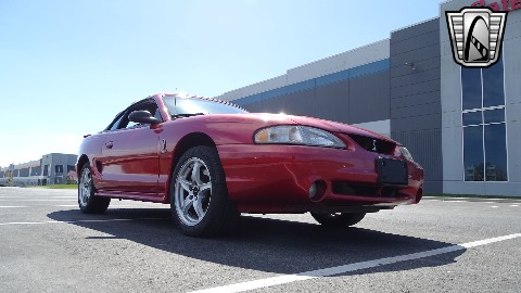 1998 Ford Mustang image 29