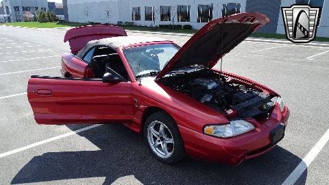 1998 Ford Mustang image 55