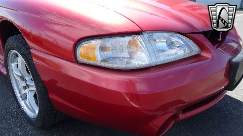 1998 Ford Mustang image 81