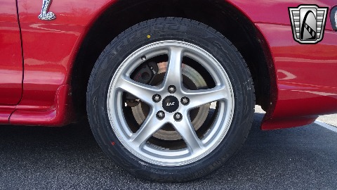 1998 Ford Mustang image 107