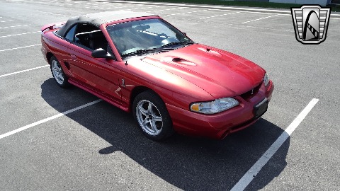 1998 Ford Mustang image 4