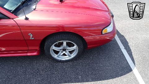 1998 Ford Mustang image 30