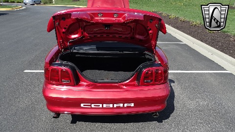 1998 Ford Mustang image 56