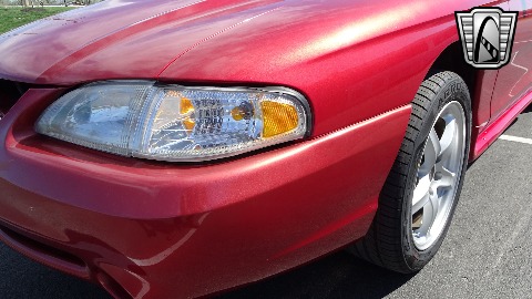 1998 Ford Mustang image 82