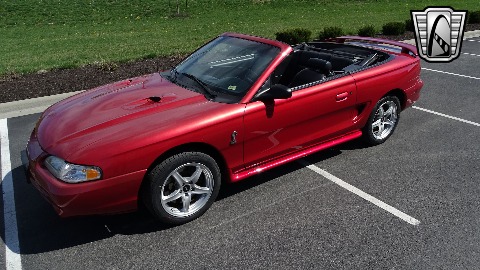1998 Ford Mustang image 108