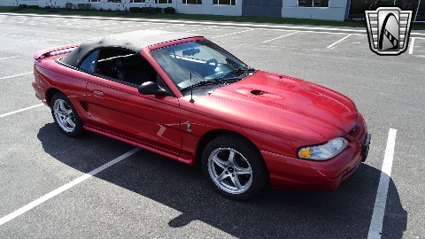 1998 Ford Mustang image 5