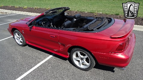 1998 Ford Mustang image 109