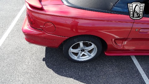1998 Ford Mustang image 32