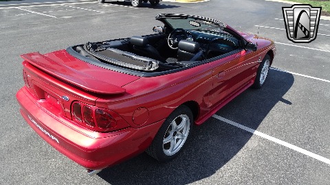 1998 Ford Mustang image 110