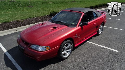 1998 Ford Mustang image 7